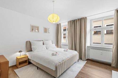 2 Unique Apartments in the Historic Center