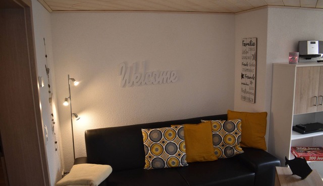5 * - Disabled FEWO, 2-4 pers, 2 BR, WLAN incl.