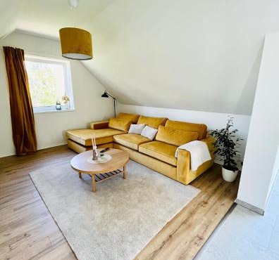 55m2 Chemnitz Rabenstein Kids Welcome, Wifi, Privater Parkplatz, Waschmaschine, Babybett, Klimaanlage