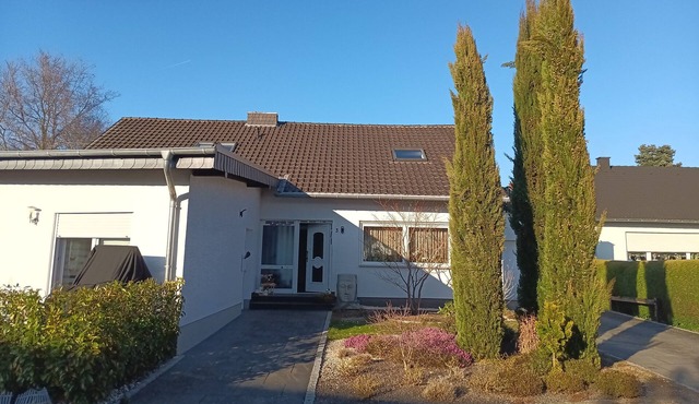 78 sqm fully equipped apartment with large terrace in a quiet location