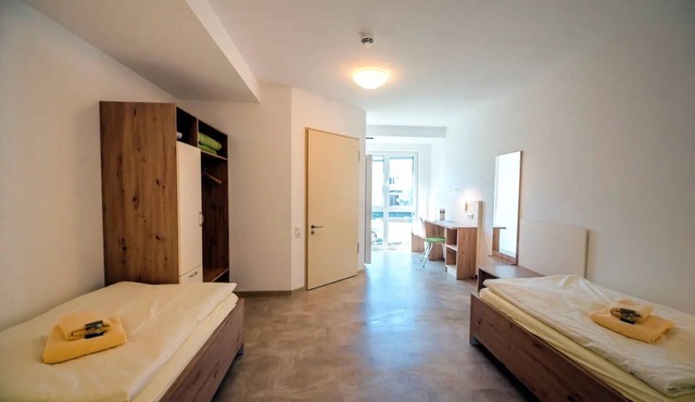 Accessible Double Room