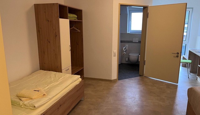 Accessible Double Room
