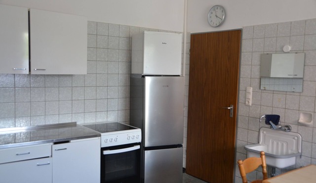 Accommodation for groups or those seeking relaxation on the edge of a large wooded area