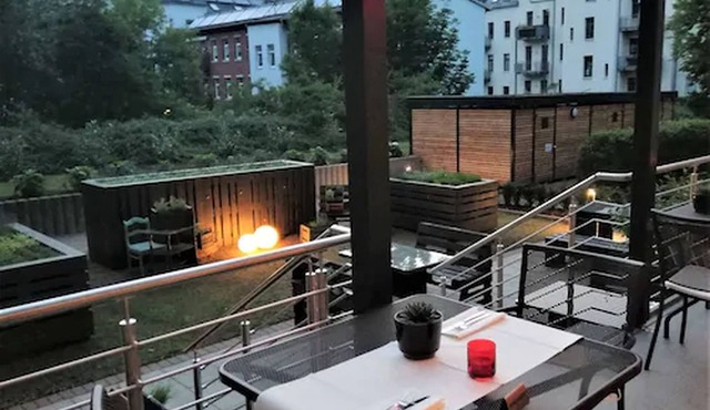 Alexxanders Restaurant & Bordinghouse
