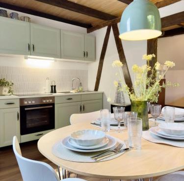 Alte Dorfschmiede - idyllische Ferienwohnung in Meschede-Calle