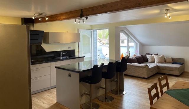 Antoniusblick vacation apartment