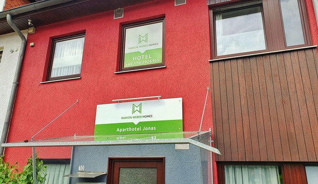 Aparthotel Jonas