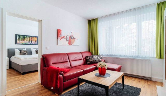 Apartment category 1 - Bode-Apartments