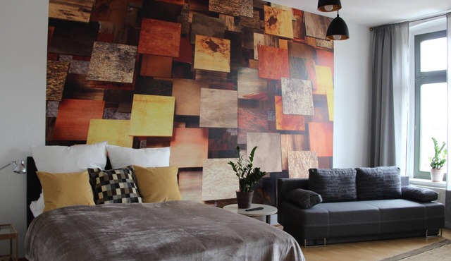 Apartment-Comfort-Private Bathroom-Kurt-Schumacher-Str. 21