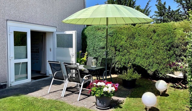 Apartment 'Ferienwohnung Beyer Friedrichroda' with Private Terrace, Private Garden and Wi-Fi
