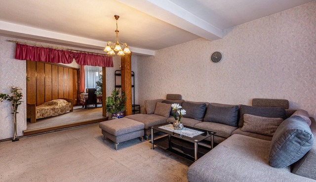 Apartment 'Ferienwohnung Im Harz' with Wi-Fi