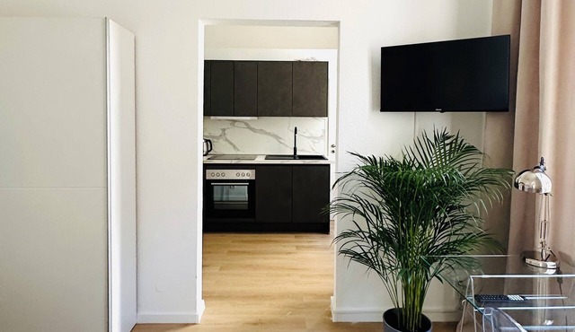 APARTMENT IN DÜSSELDORF CITY CENTER