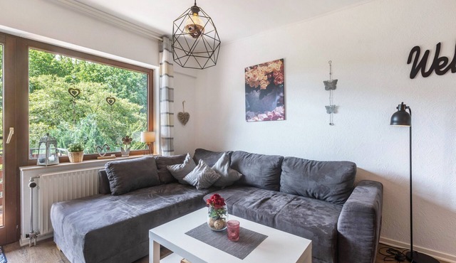 Apartment 'Talblick' with Mountain View, Private Terrace and Wi-Fi