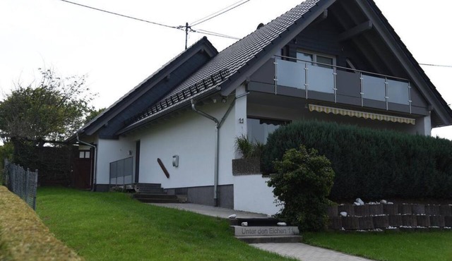 Apartment Unter den Eichen - Apartment, shower, toilet, 2 bedrooms