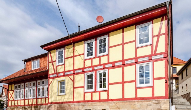 Apartment 'West-Östlichen Tor' with Landmark View & Wi-Fi