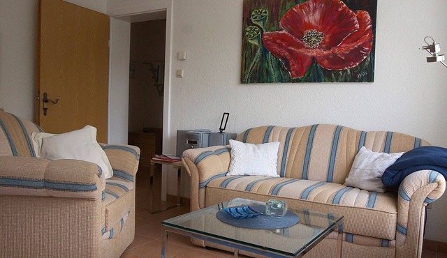 Apartment with balcony (4 stars, DTV-Classified)
