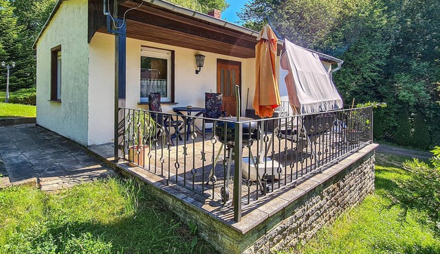 Awesome home in Harzgerode OT D. with WiFi