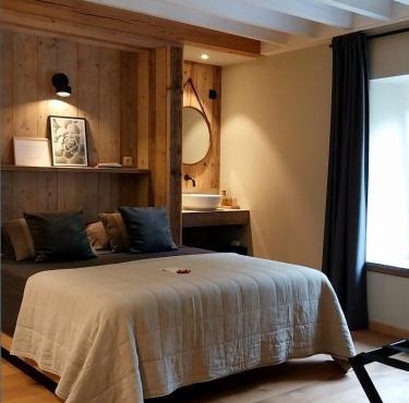 B&B En face du Marronnier
