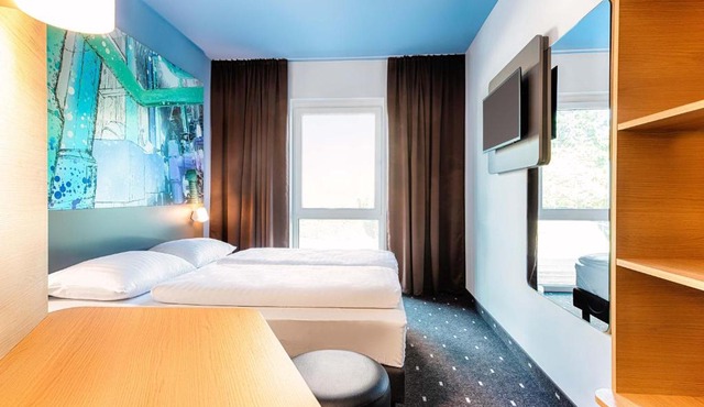 B&B Hotel Chemnitz
