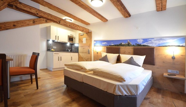 BAUER Gästezimmer