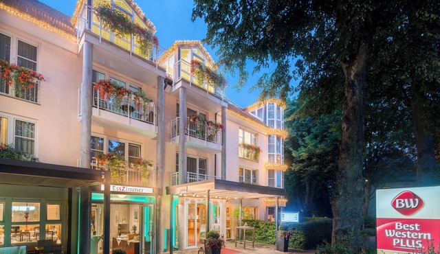 Best Western Plus Parkhotel Erding