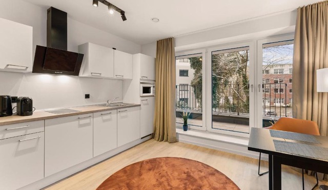 BeTween Studios - Business Apartment - Bahnhof 3 Min