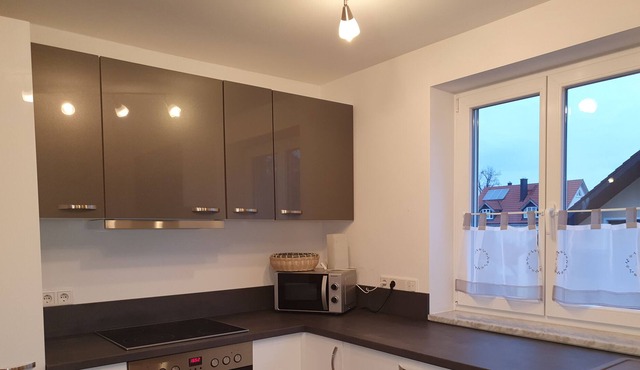 Bright and friendly 4 room apartment