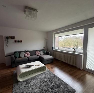 Bright & Spacious 1BR Apartment