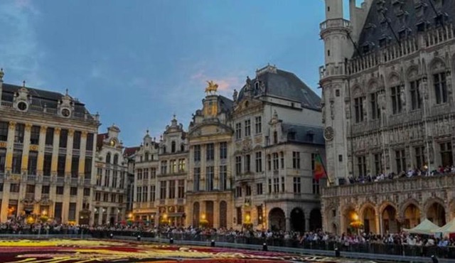 Brussels Loft