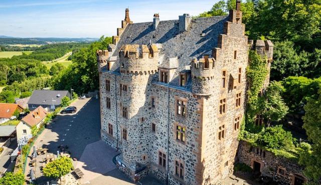 Burghotel Staufenberg