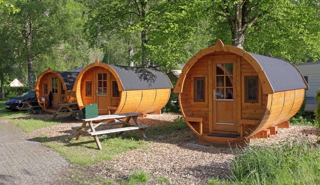 Campingfass - Altmühltal