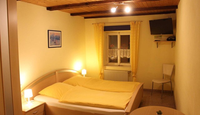 Category double room - Pension Mühle