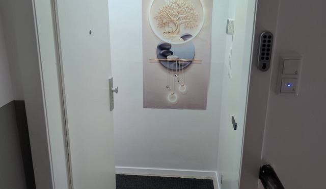 Central accommodation with style