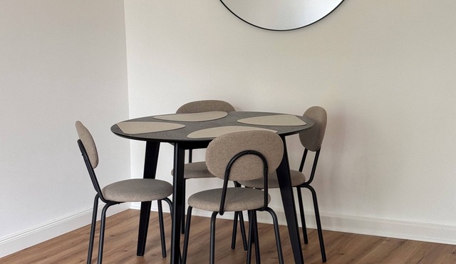 Central apartment in the center of Paderborn. Modern furnishings to make you feel at home.