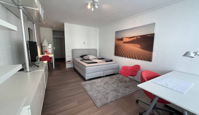 Central designer studio near Universities of Applied Sciences