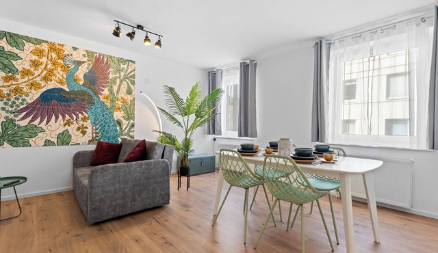 Central | Kitchen | Netflix | 43sqm