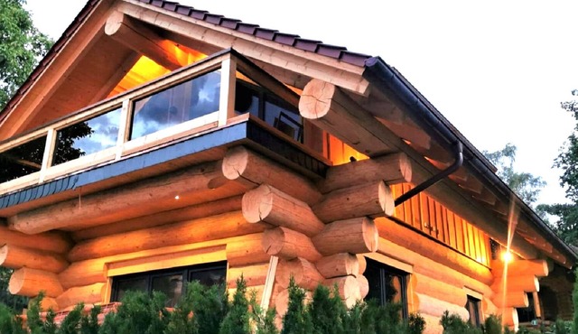Chalet mit Schlossblick - Neu-bau 2023 Wernigerode