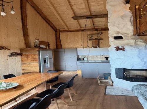 Chalet on the Wolfsberg