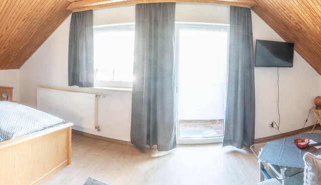 Charming apartment with WLAN and kitchen in the Bavarian Forest
