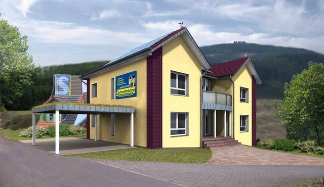 CO2-neutrale und barrierefreie Ferienwohnung im Sauerland
