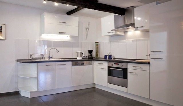 Combination of apartments 1, 2 and 3 for large travel groups