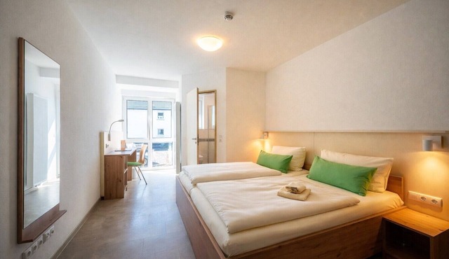 Comfort Double Room