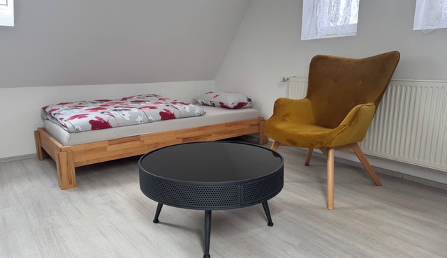 Comfortable accommodation for craftsmen and fitters with kitchen - 5 beds