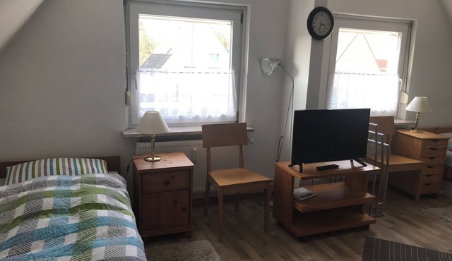 Comfortable accommodation for fitters near Hamburg