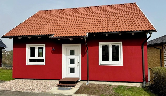 Comfortable, barrier-free vacation home in a quiet location with top facilities