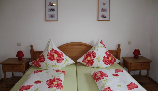 Comfortable apartment (30sqm2) in a quiet, sunny location