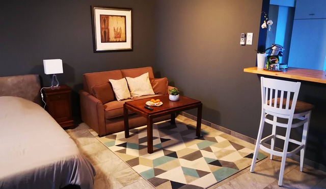 Comfortable studio apartment in Arlon center