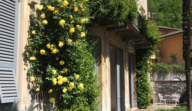 Como lake - Villa Ruscone with wedding location