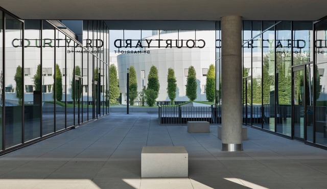 Courtyard by Marriott Munich Garching