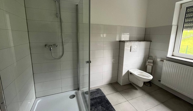 Cozy and modern accommodation in Daaden